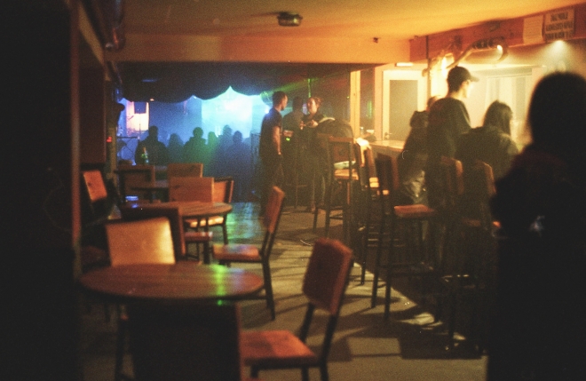 4 ÚLET, ÚL, DUNGEON, Chlív, Ostrava